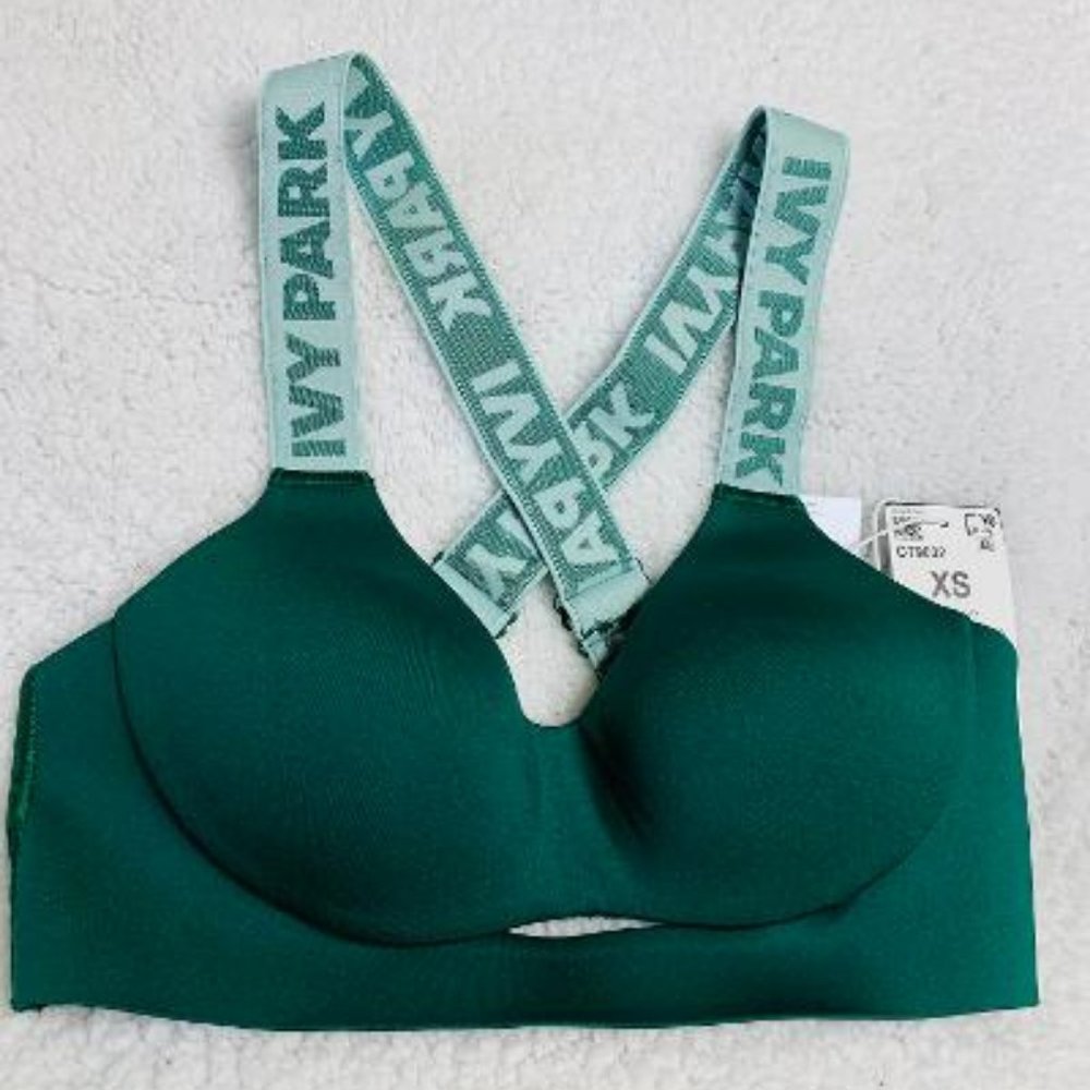 Beyonce Adidas x IVY PARK Drip 2  Cutout Sports Bra - Picture 7 of 7
